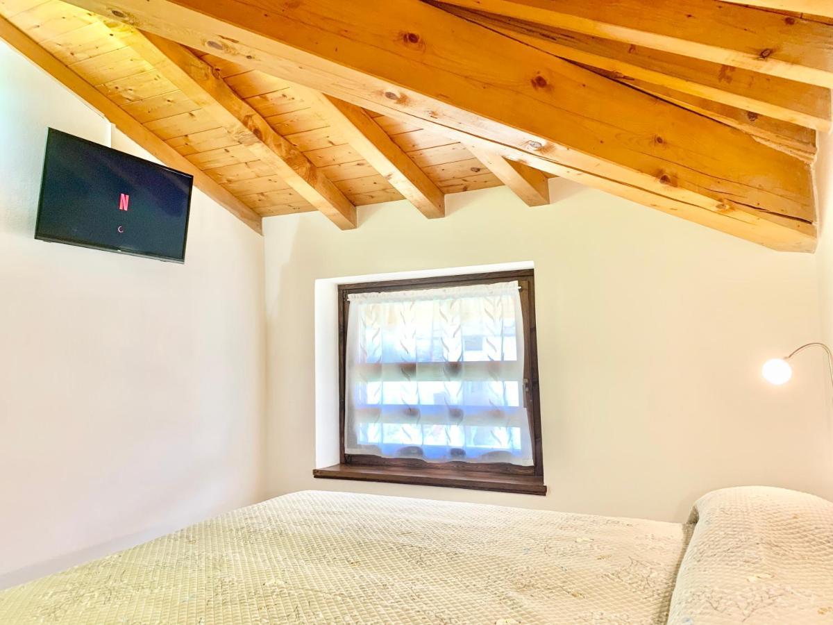 皮耶韦迪莱德罗Casa Lucia公寓 外观 照片