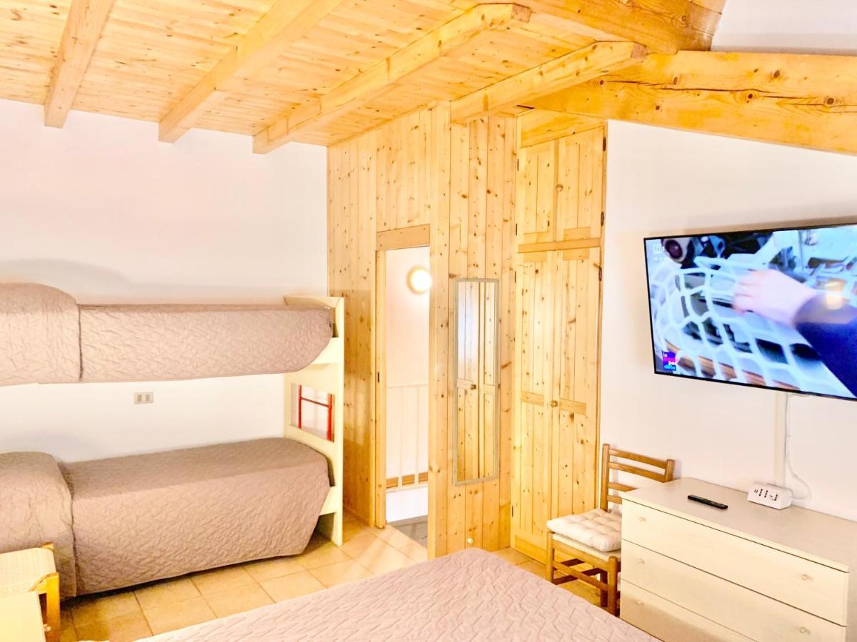 皮耶韦迪莱德罗Casa Lucia公寓 外观 照片