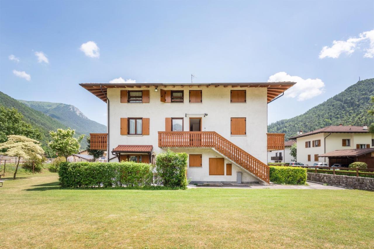 皮耶韦迪莱德罗Casa Lucia公寓 外观 照片