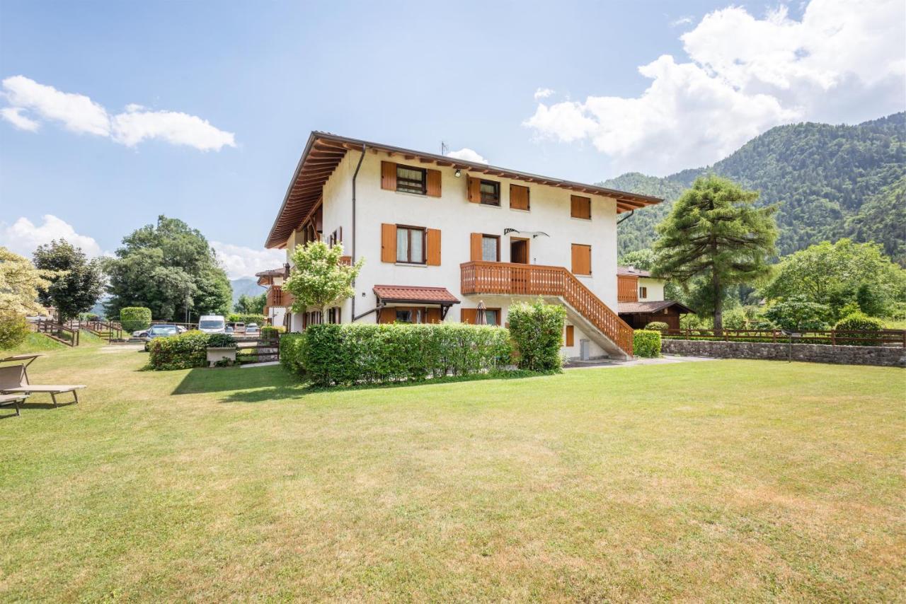 皮耶韦迪莱德罗Casa Lucia公寓 外观 照片