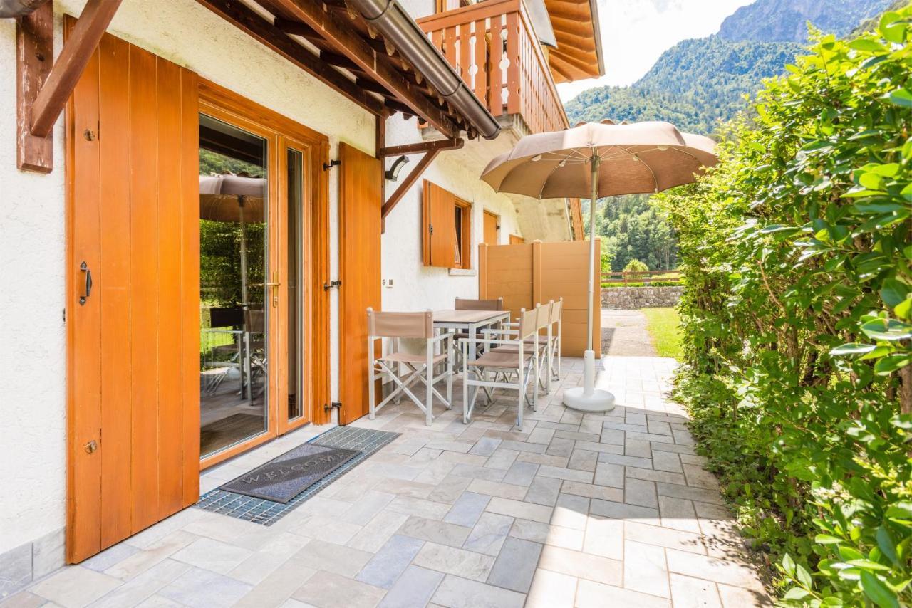 皮耶韦迪莱德罗Casa Lucia公寓 外观 照片