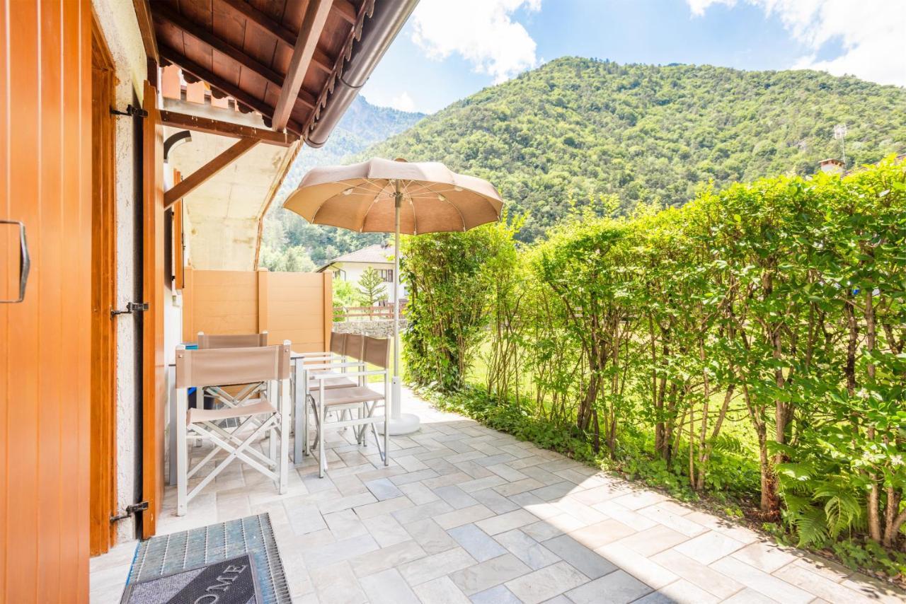 皮耶韦迪莱德罗Casa Lucia公寓 外观 照片