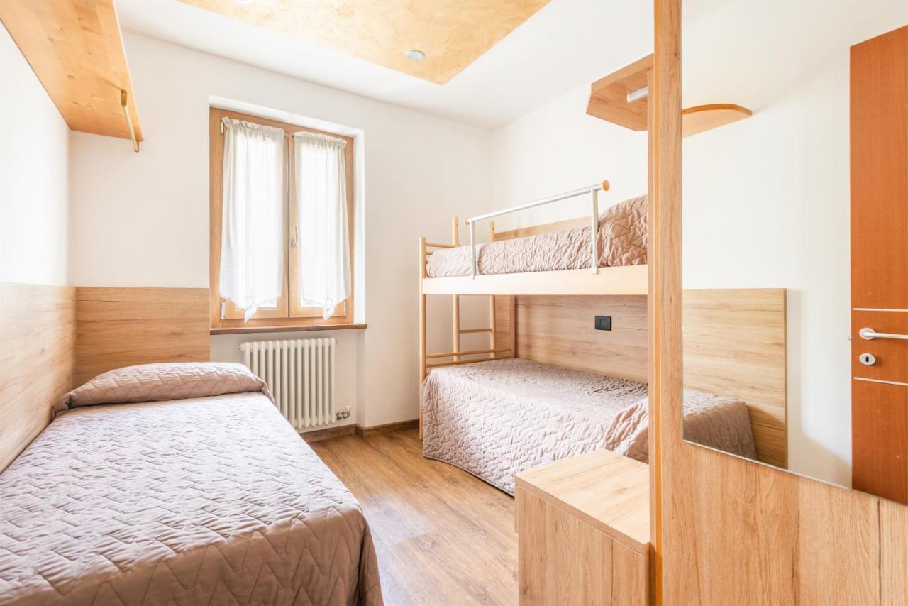 皮耶韦迪莱德罗Casa Lucia公寓 外观 照片